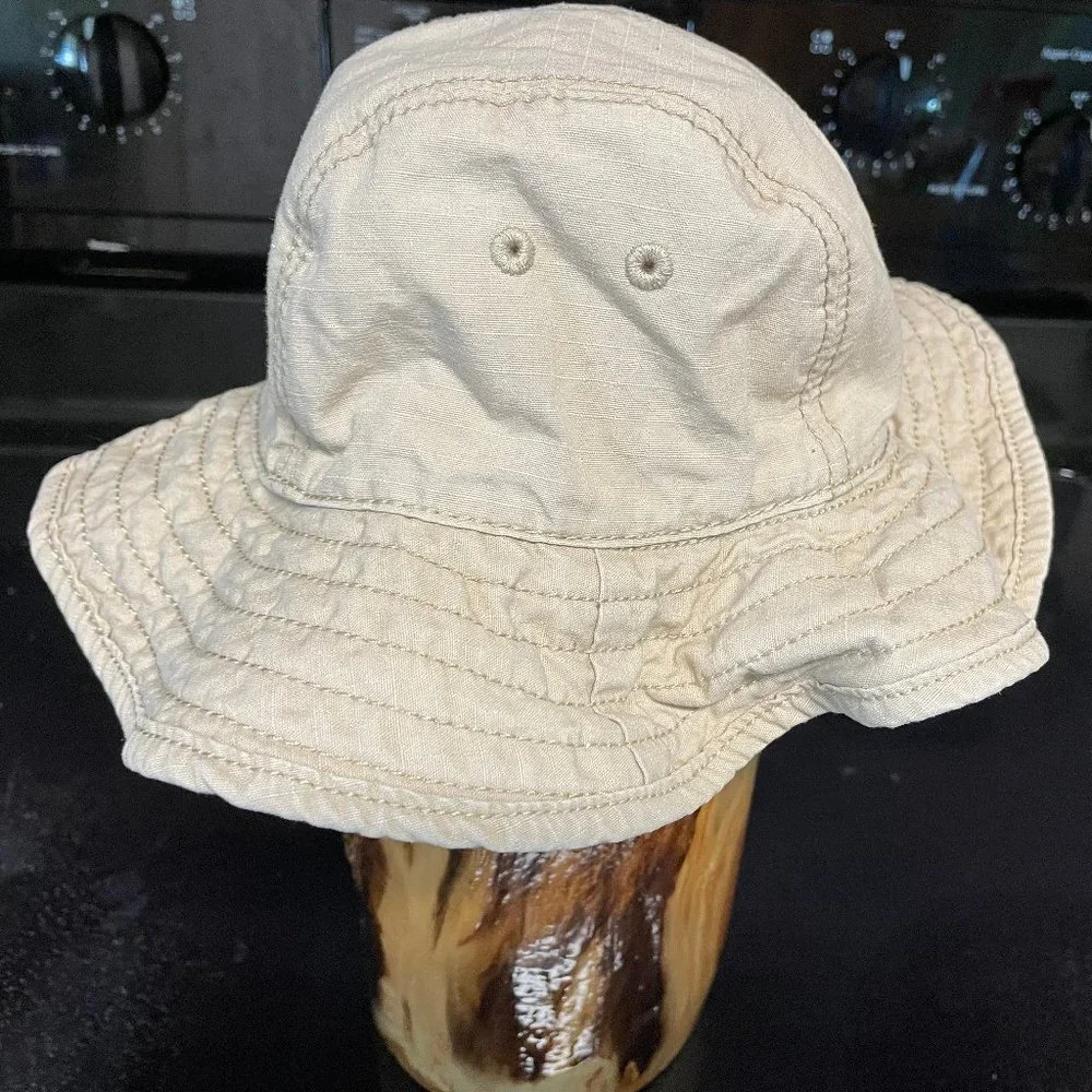 Old Navy Khaki sun hat XS